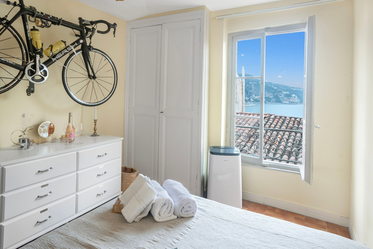 Room 4, Mattoni in Menton With 1 Bedrooms and 1 Bathrooms, Alpes-Maritimes