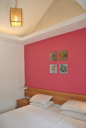 Bedroom 2, Triple Tree Turtle Snorkling Gili Trawangan, Lombok