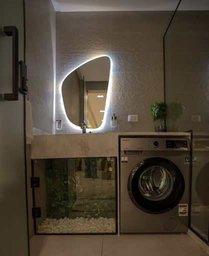 Bathroom 2, Sokón Residence, Nasr City 1