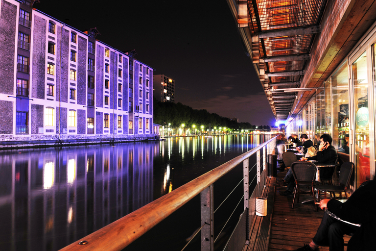 Exterior & Views 2, St. Christophers Paris Canal, Paris