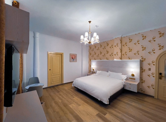 Bedroom 2, Hotel Sucre, Quito