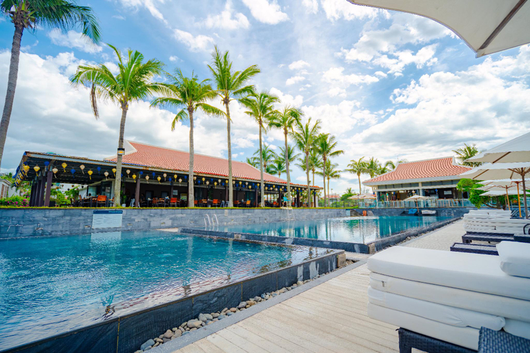 Sport & Beauty 2, Ocean Villas Beach Resort, Da Nang