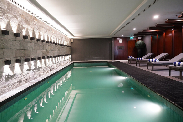 Sport & Beauty 2, The Nishat Hotel Gulberg, Lahore