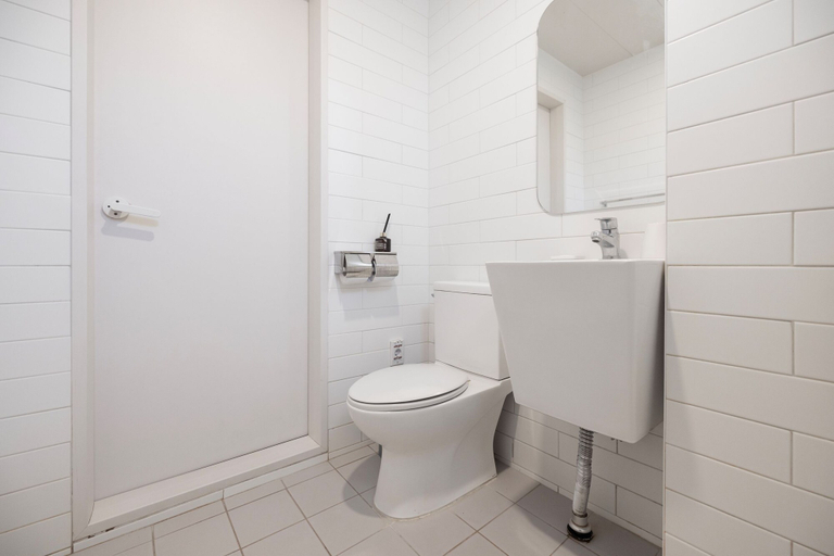 Bathroom 4, Anook Air Icheon Seolbong Lake, Icheon