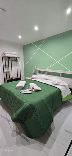 Bedroom 2, Appart.ti Dimora di Parthenope Pontenuov, Napoli
