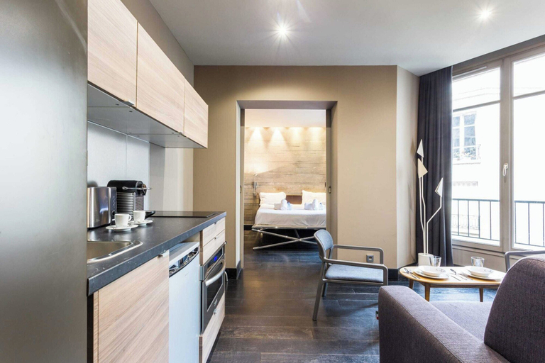 Room 2, Chic Apartment - 1br/2p- Passy/tour Eiffel, Paris