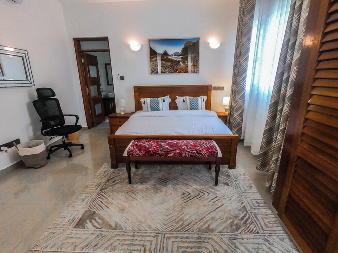 Bedroom 5, PV 23 at Pazuri Holidays, Kilifi South