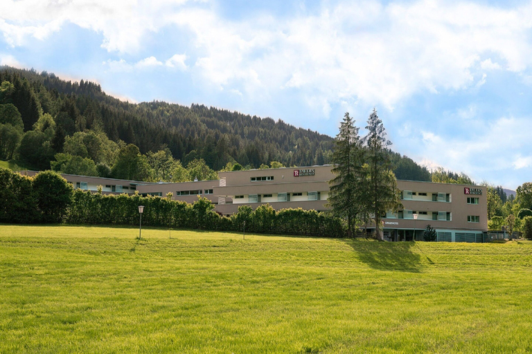 Exterior 2, Nice Apartment With Dishwasher, Near the Ski Slopes, Sankt Johann im Pongau