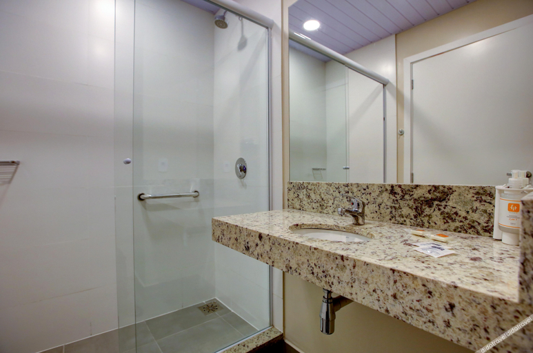 Bathroom 4, Transamerica Fit Rondonópolis, Rondonópolis