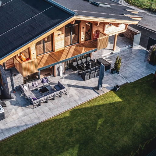 Room 3, Chalet Amadeus - Designer Luxury Chalet for 14, Zell am See