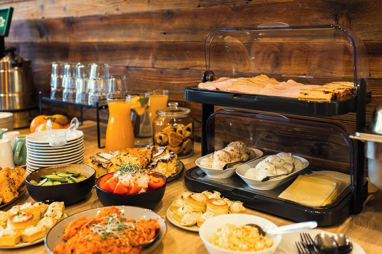 Food & Drinks 5, Willa Amicus, Tatra