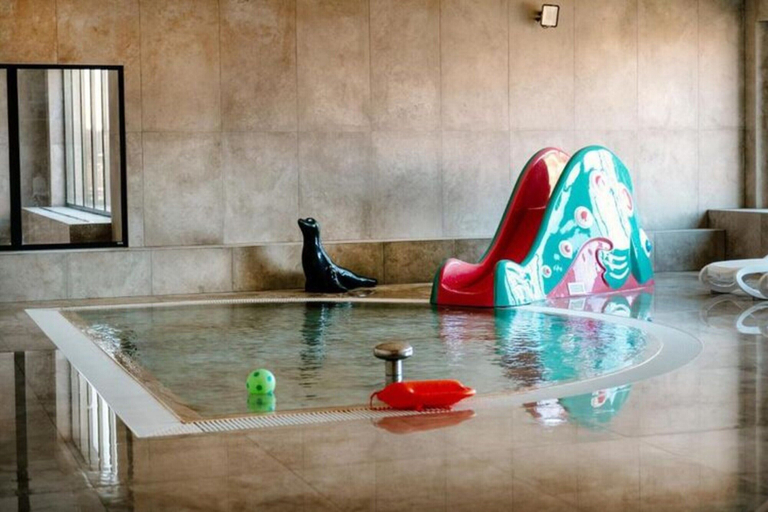 Pool 5, Air-conditioned Apartment, Indoor Pool, Sauna, Kamień