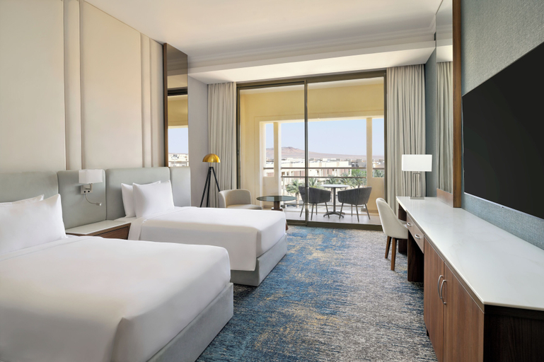 Bedroom 3, Mövenpick Hotel Waad Al Shamal