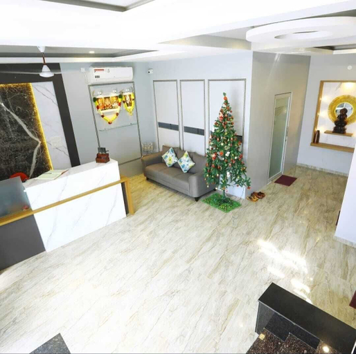Public Area 2, Classio Residency, Puducherry