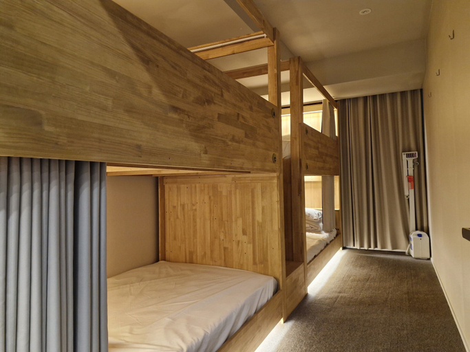 Bedroom 2, Bluedot Poshtel Myeongodong, Jung