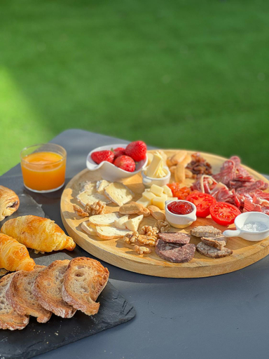 Food & Drinks 5, Hotel Cal Rei de Tallo, Lleida