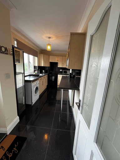 Private kitchen, Durham, 3-beds, Sleeps 5 - Close to Uni & Centre, Durham