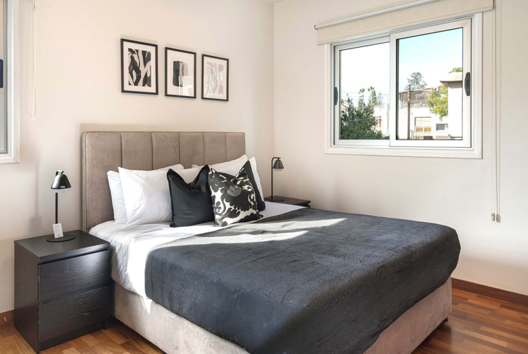 Bedroom 2, Phaedrus Living Evergreen City Flat