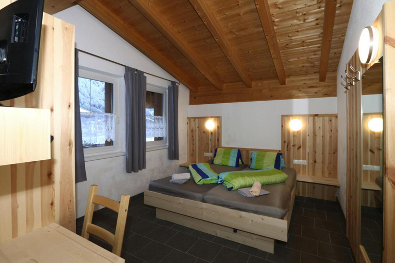 Bedroom 2, Terraced Houses Oliver, Langenfeld, Imst