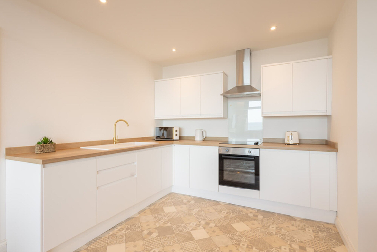 Room 4, Host Stay Apartment 2 King s Court, North Yorkshire
