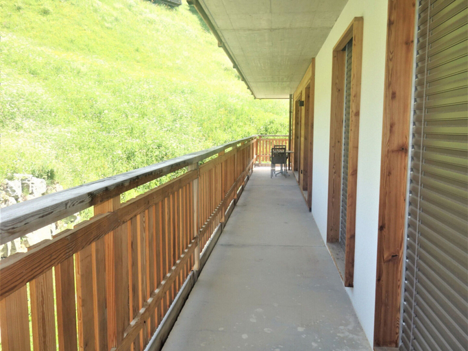 Exterior 2, Pleasant Apartment With View, Sion