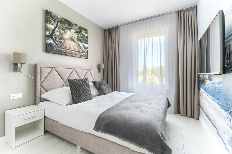 Bedroom 2, City Apartments - Olimpijska 2, Koszalin