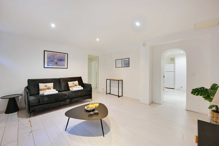 Others 4, Spacious apartment - 2BR/4P- Le Kremlin-Bicêtre, Val-de-Marne
