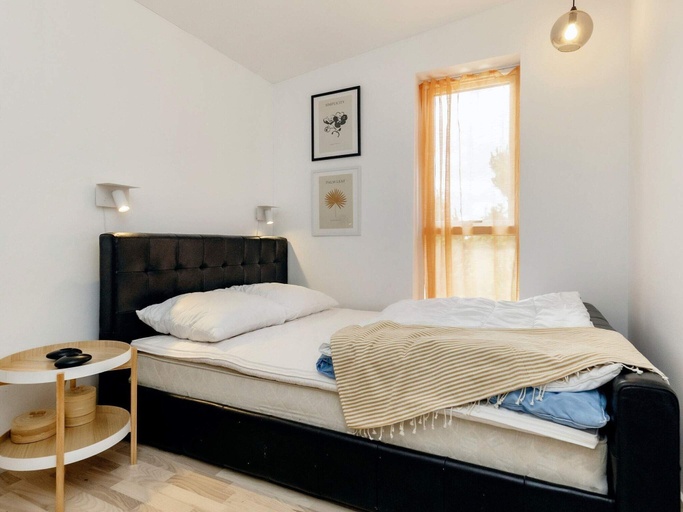 Bedroom 4, 4 Star Holiday Home in Vaeggerlose, Guldborgsund