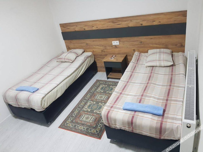 Bedroom 4, Ankara Otel Evren, Çankaya