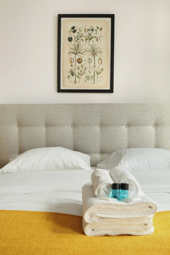 Room 3, Charming and new Studio in Heart of Paris, Paris