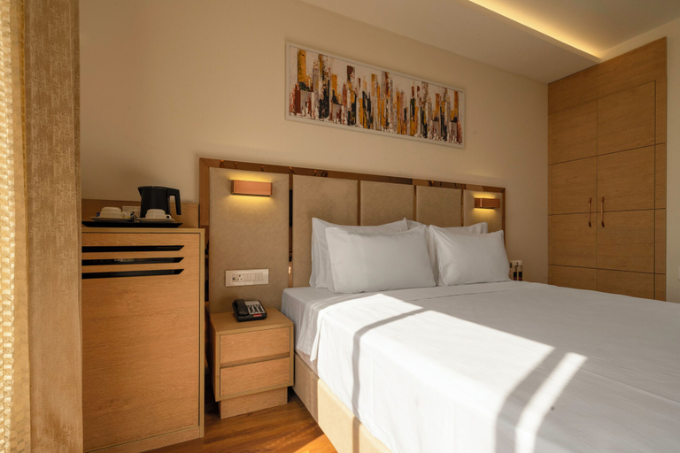 Bedroom 2, Clarks Inn Indore, Indore