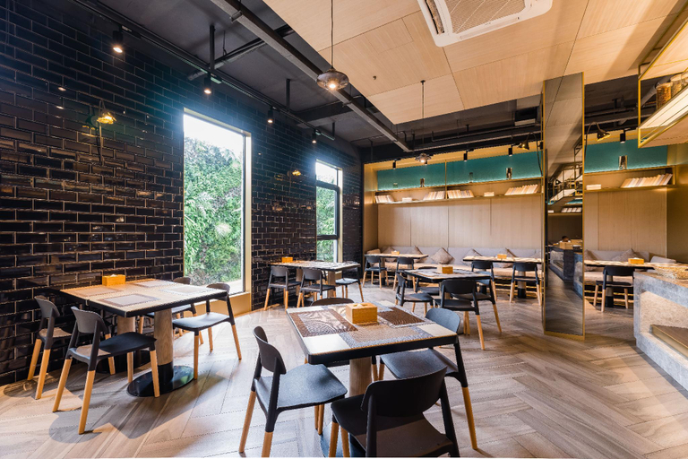 Food & Drinks 4, Mai Xinge Boutique Hotel - Free shuttle buses are provided between PVG Airport and Disneyland, Shanghai