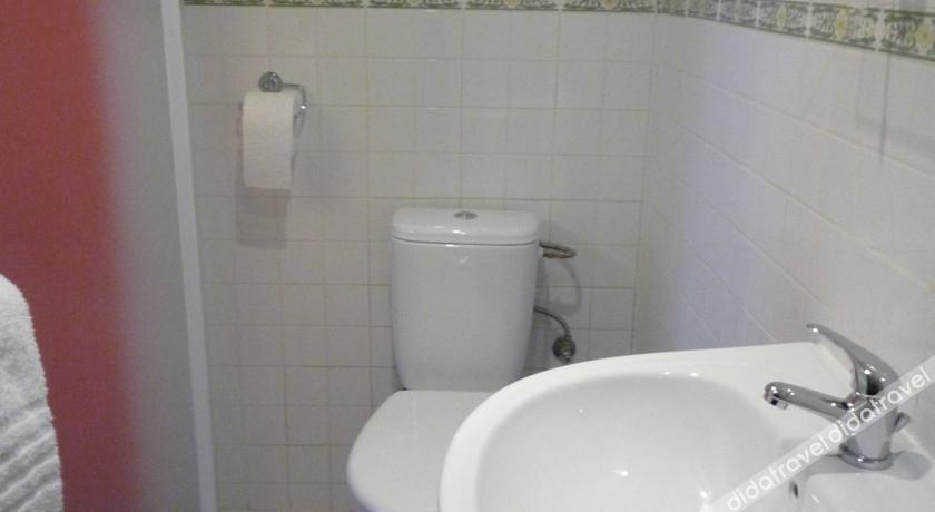 Bathroom 3, ホテル デュ パーラメント, Bruxelles