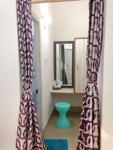 Bathroom 4, Panchet Residency, Puruliya