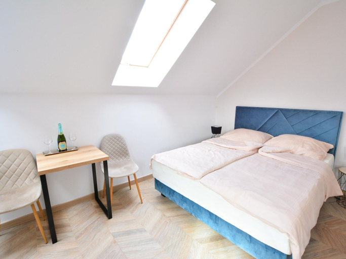 Room 3, Comfortable Holiday Studio Close to the Beach, Kołobrzeg