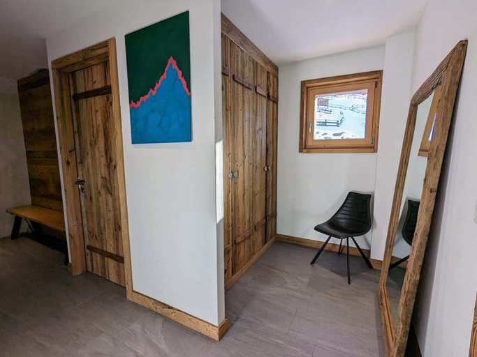 Reception 4, Lavish Apartment Near Ski-slope, Conthey