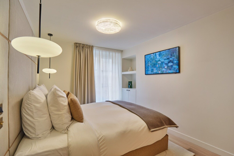 Room 2, Sublime Apartment With AC - Louvre Palais-royal, Paris