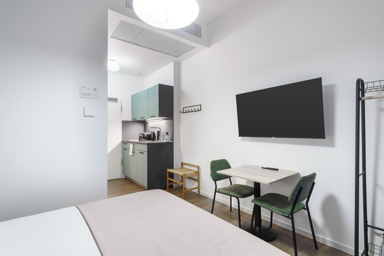 Bedroom 4, Limehome Berlin Sybelstraße, Berlin