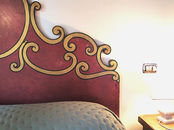 Bedroom 3, Agriturismo Podere Campaini, Pisa