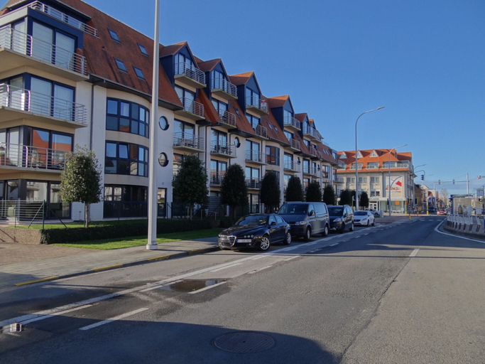 Exterior 5, Apartment in Nieuwpoort With Terrace, West-Vlaanderen