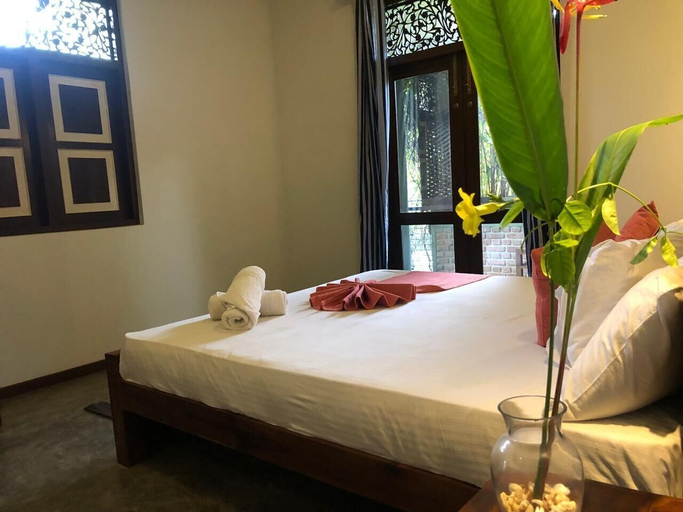 Bedroom 2, Sithagi Villa, Habaraduwa