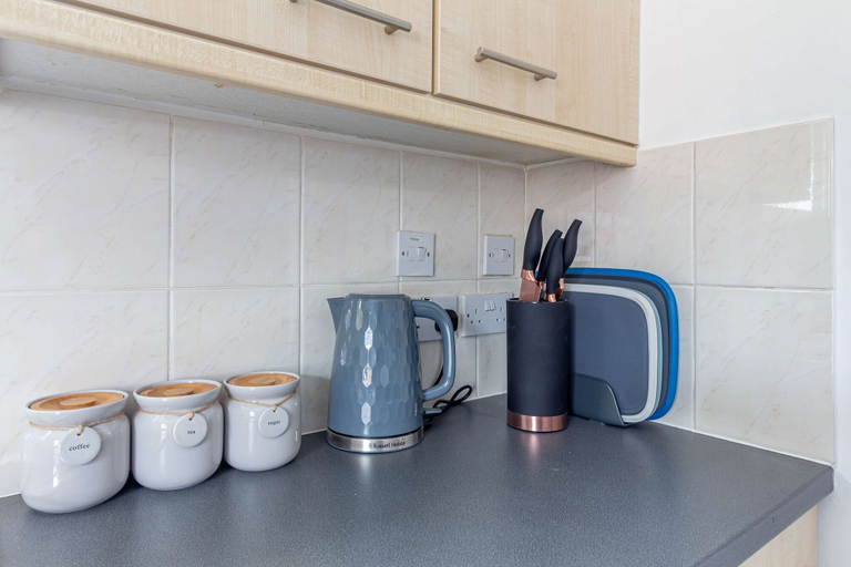Room 5, Host Stay New Street Accommodation, Worcestershire