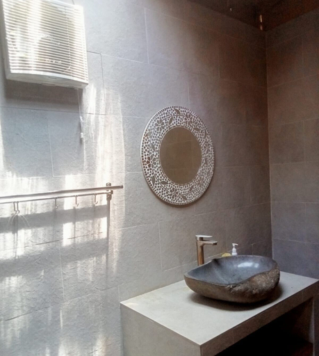 Bathroom, Villa Lova Sambirenteng, Buleleng