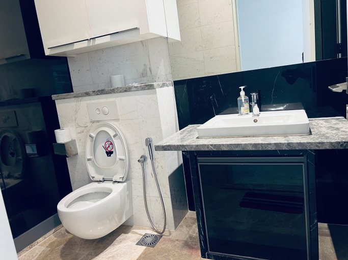Bathroom 2, De Sky Platinum Suites KLCC Kuala Lumpur, Kuala Lumpur