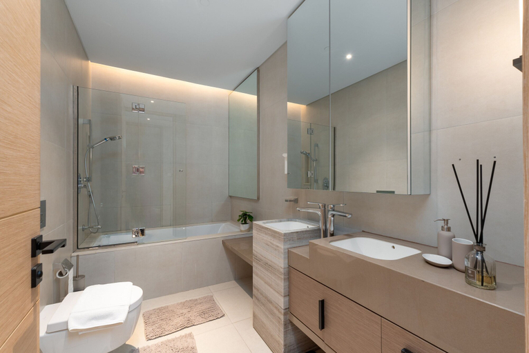 Room 3, Stylish Address JBR 3BR w Ain Dubai View, Dubai