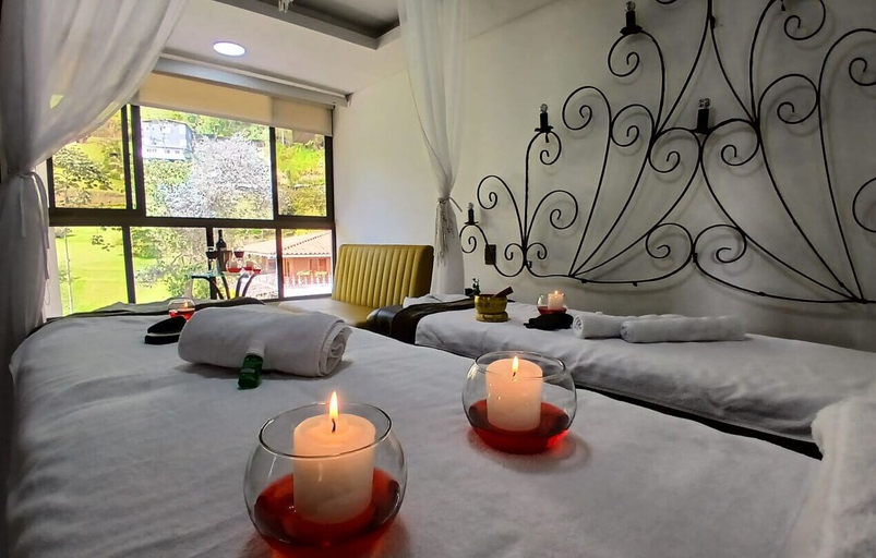 Bedroom 2, Hotel Bahía Del Faro, Guatapé