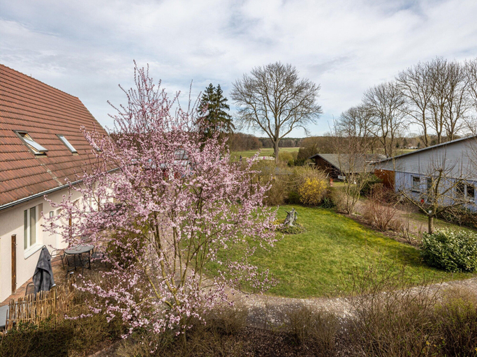 Exterior 2, Studio in Buchholz am Mueritzsee, Mecklenburgische Seenplatte
