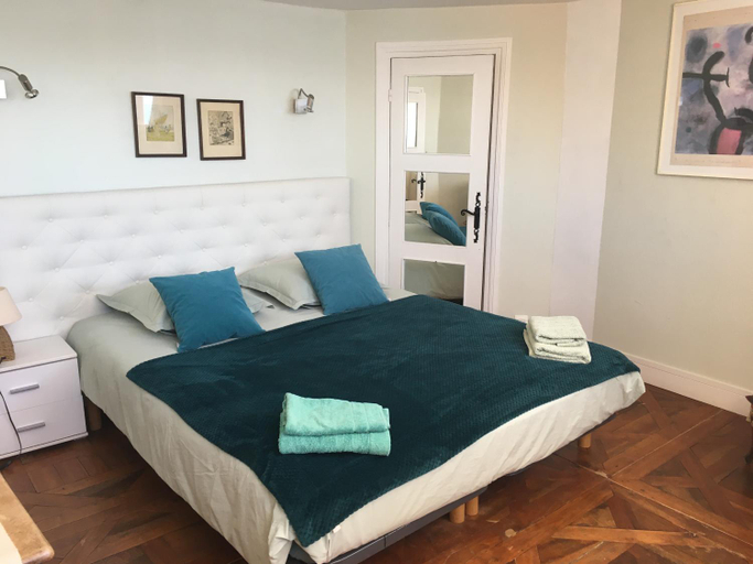 Others 5, Triplex entre ciel et mer, Alpes-Maritimes