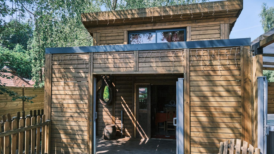 Escale Cocooning, Vosges