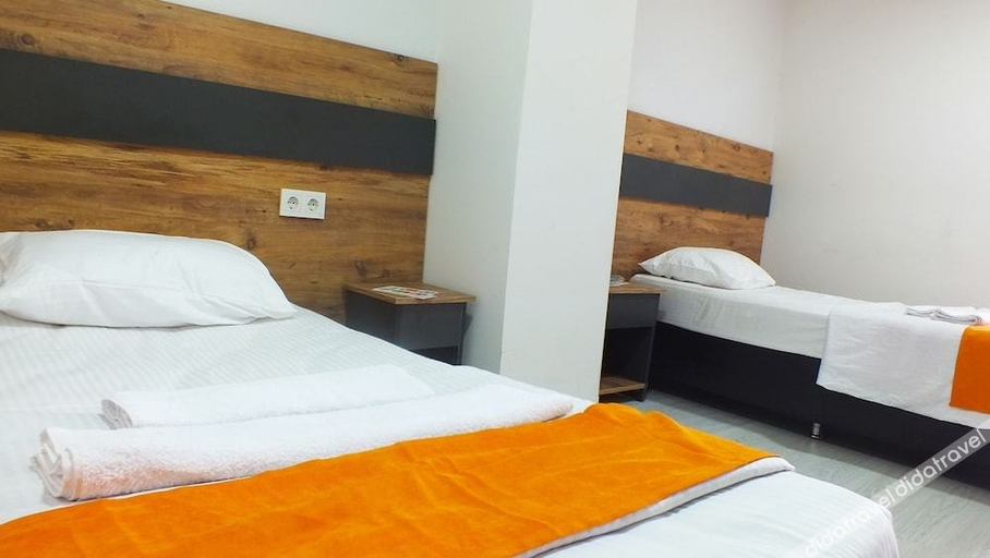 Bedroom 3, Ankara Otel Evren, Çankaya